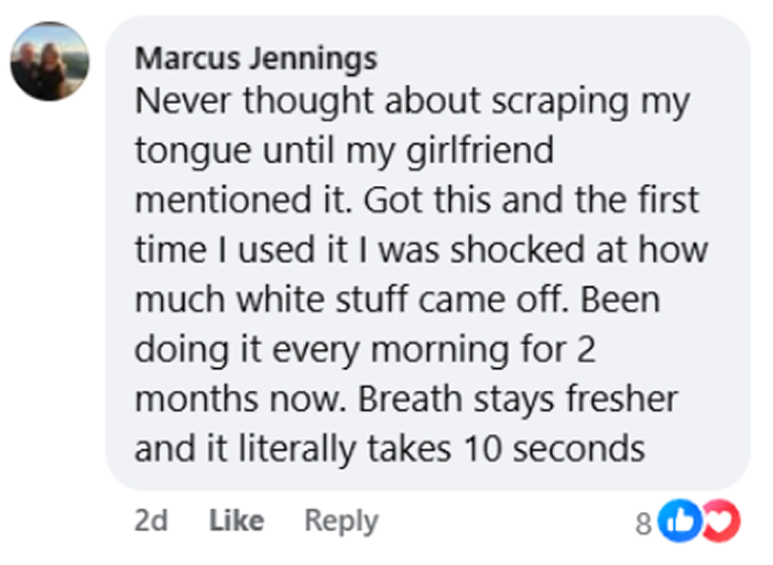 Customer review