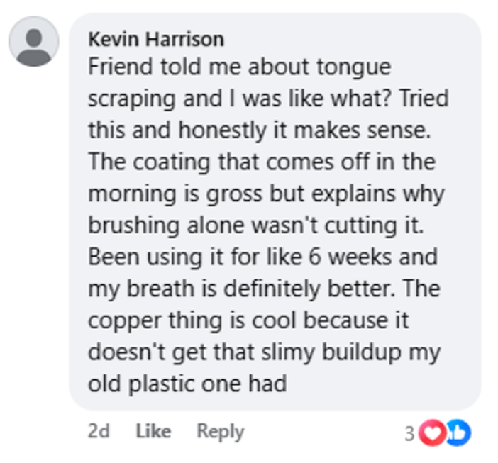 Customer review