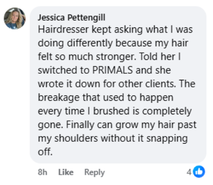 Customer review