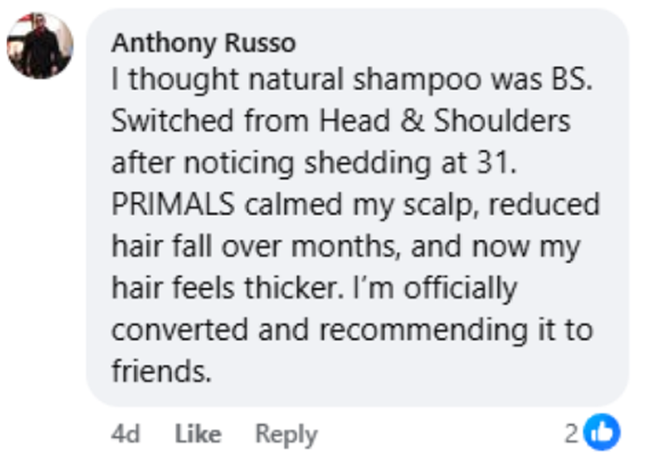 Customer review