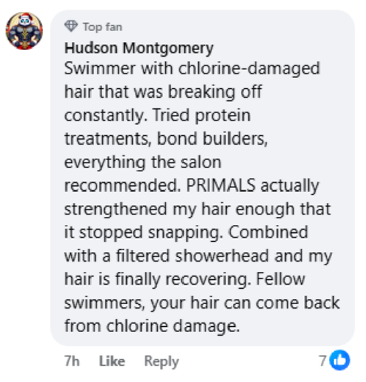 Customer review