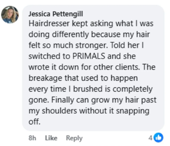 Customer review