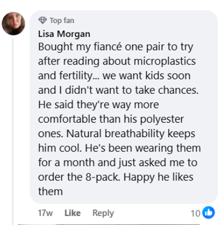 Customer review