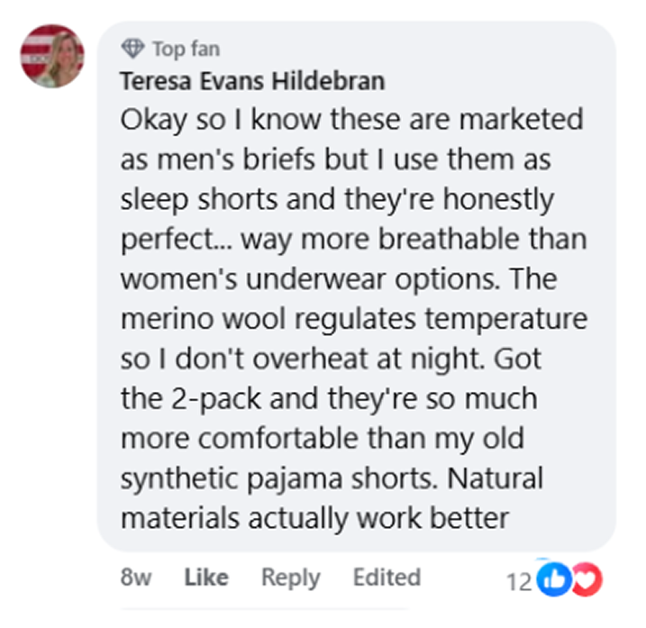 Customer review