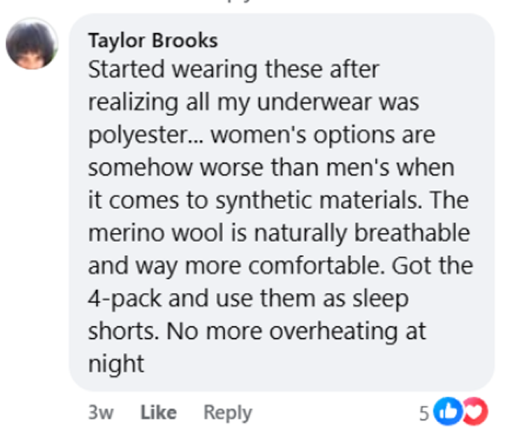 Customer review