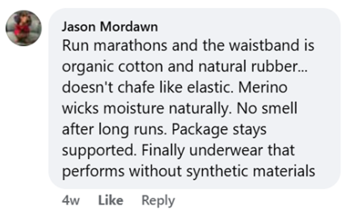 Customer review