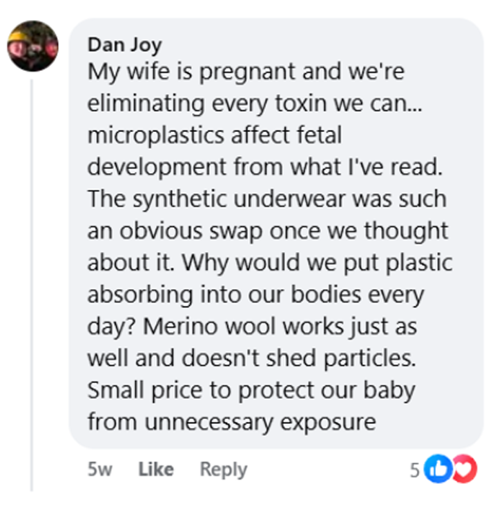 Customer review