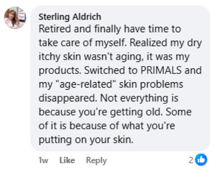 Customer review