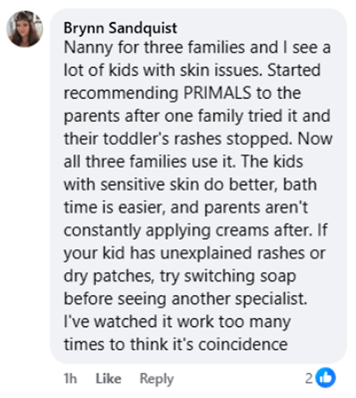 Customer review