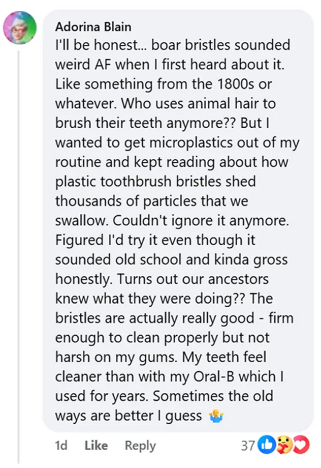 Customer review