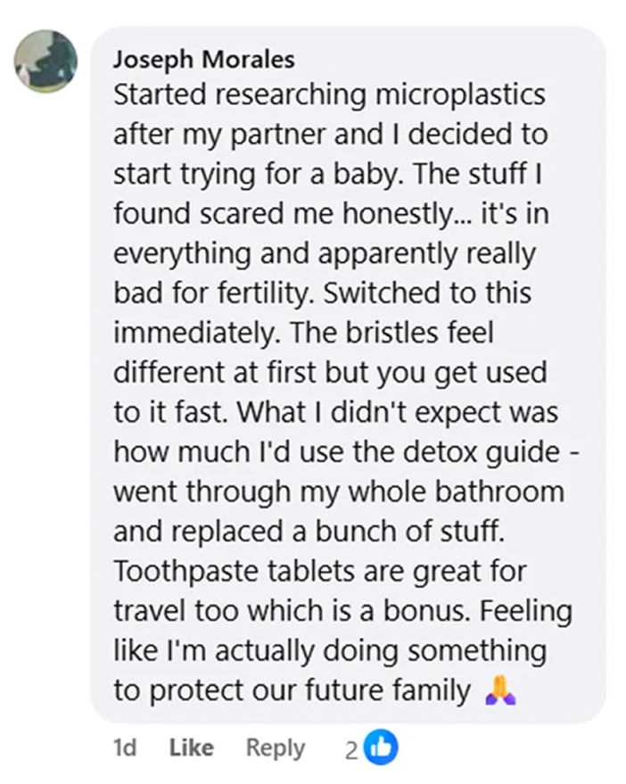 Customer review