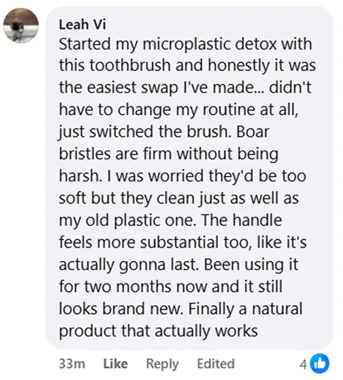 Customer review