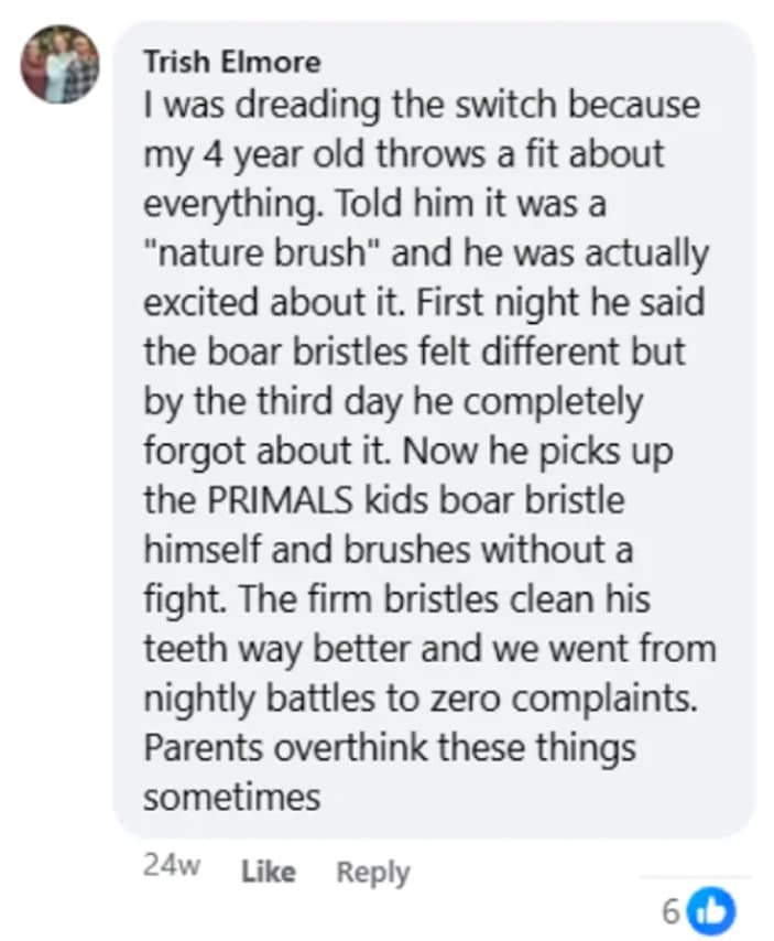 Customer review