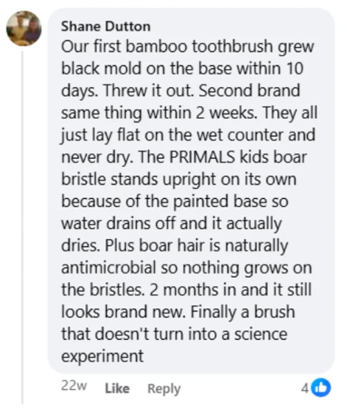 Customer review