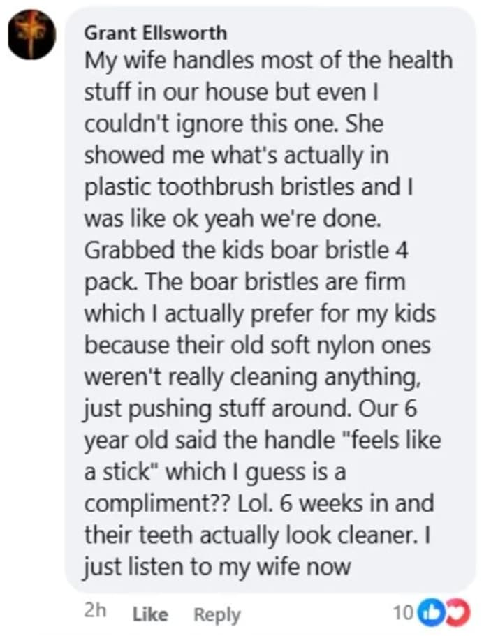 Customer review