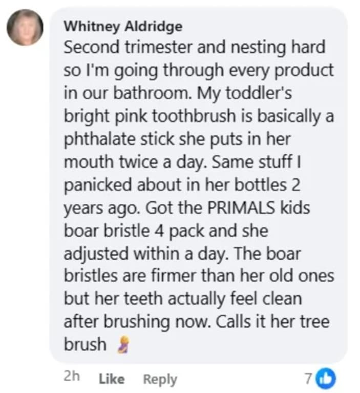 Customer review