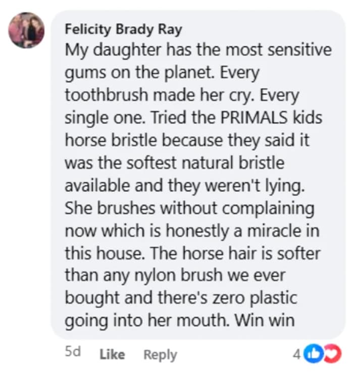 Customer review