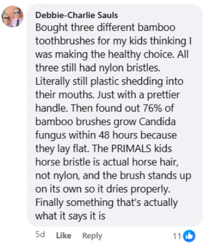 Customer review