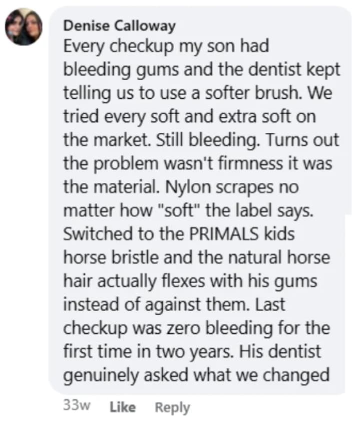 Customer review