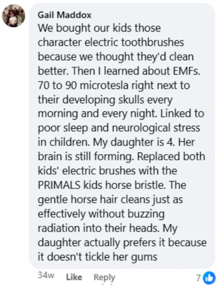 Customer review