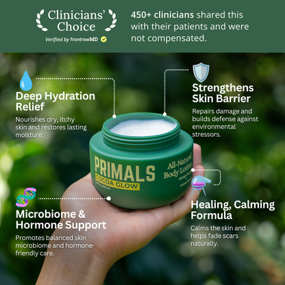 PRIMALS Body Lotion