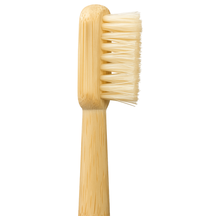 PRIMALS Boar Bristle & Bamboo Toothbrush