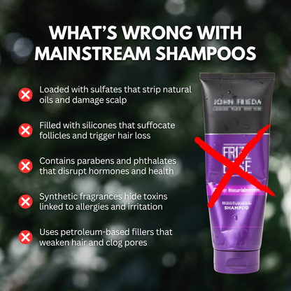 PRIMALS Hair-Strengthening Shampoo