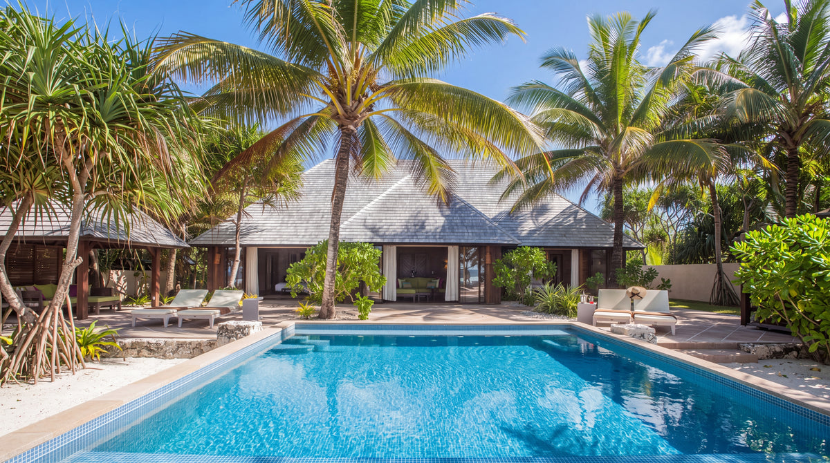 St. Regis Bora Bora Resort